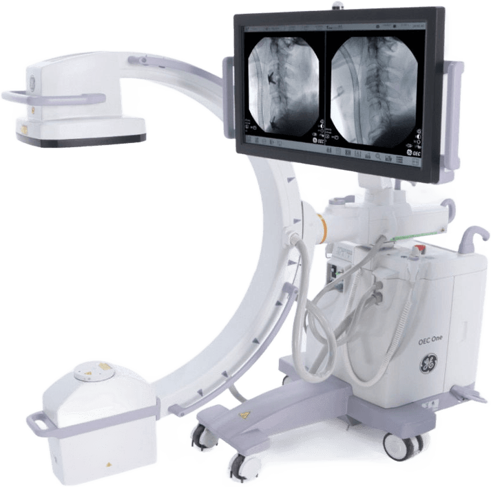 GE HealthCare OEC One CFD