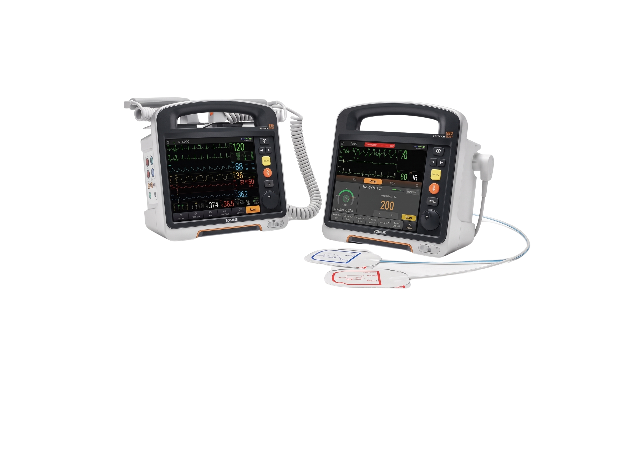 Mindray BeneHeart D60