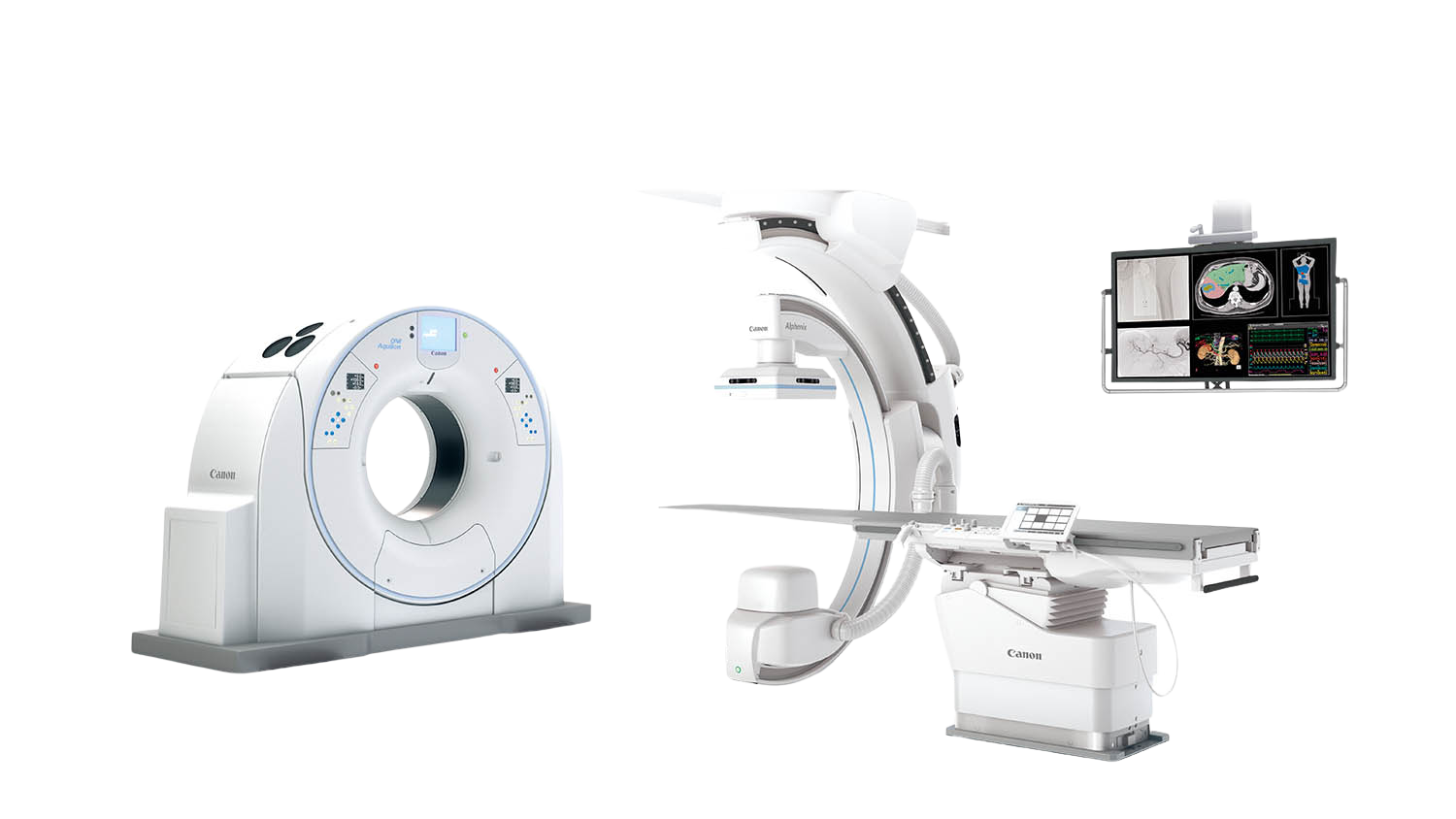 Canon Medical Alphenix