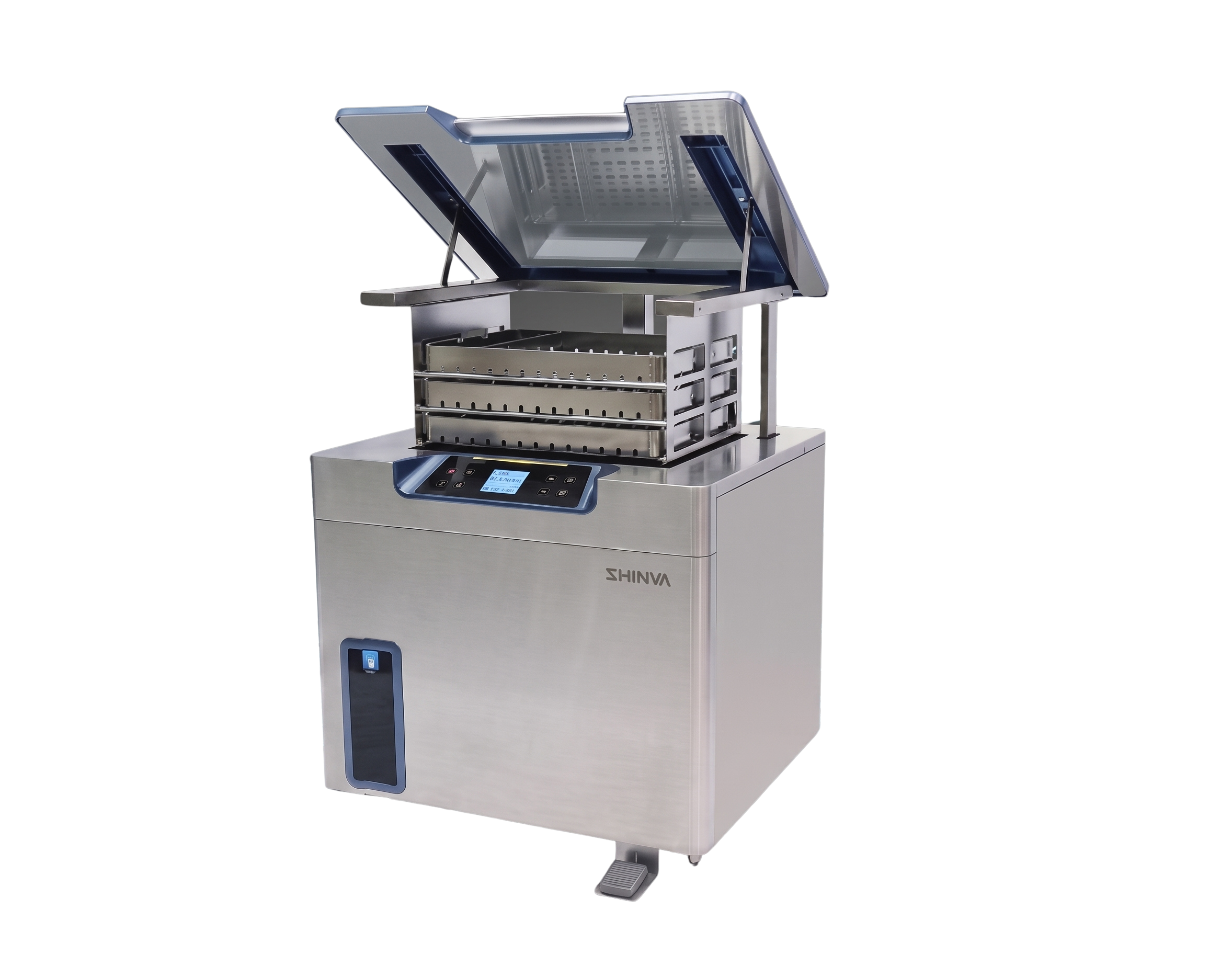 SHINVA CS90 Ultrasonic Washer