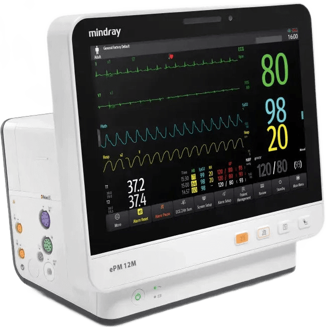 Mindray ePM 12M