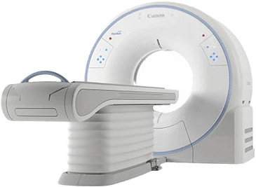 Canon Medical Aquilion Start